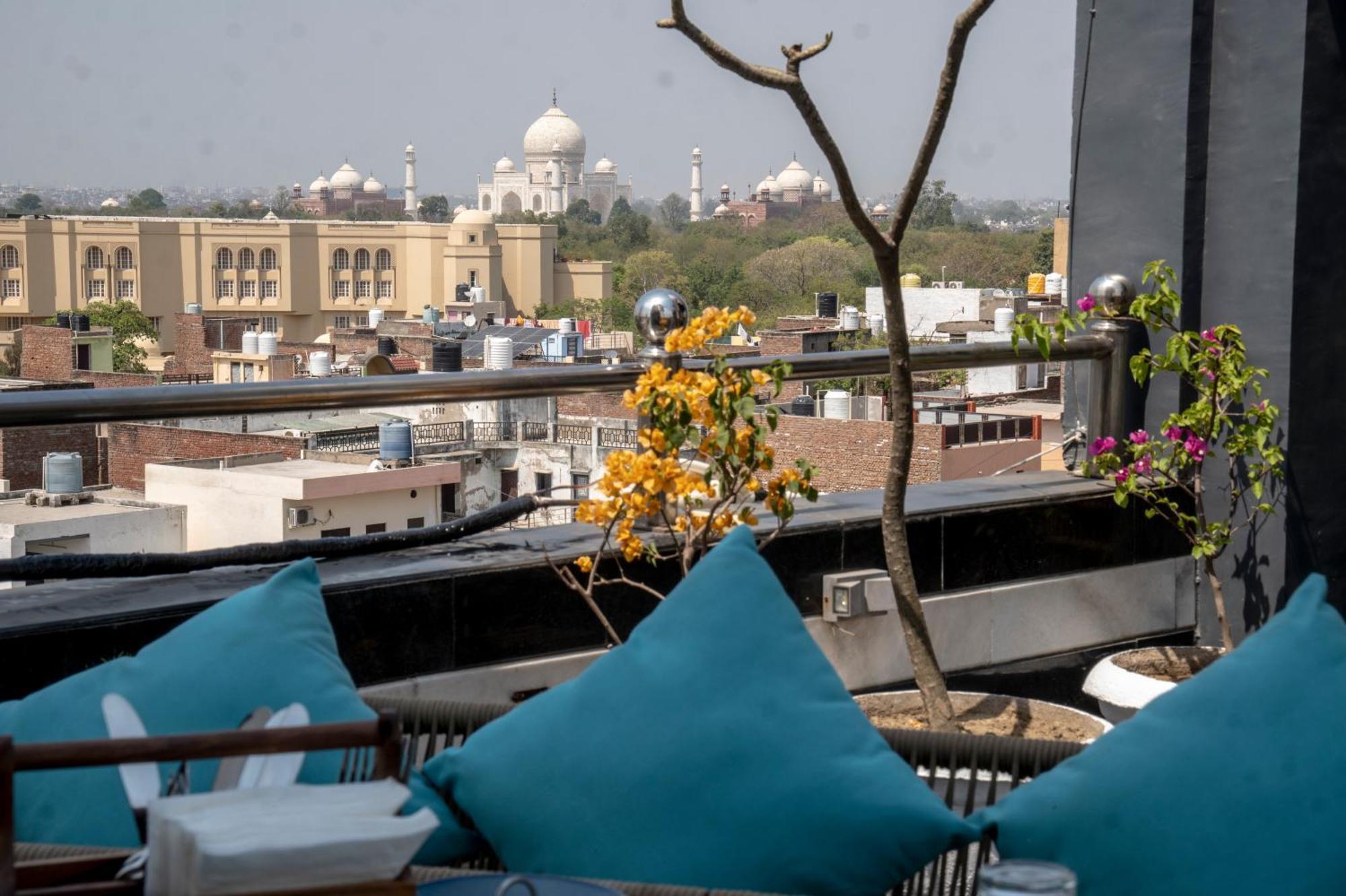 Hotel Sun Grand Agra  Exterior photo
