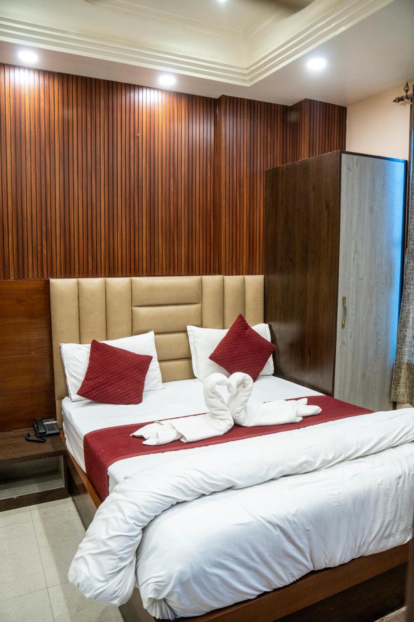 Hotel Sun Grand Agra  Exterior photo
